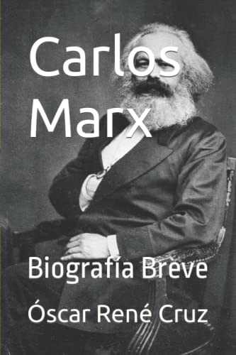 9798793332972: Carlos Marx: Biografa Breve (Spanish Edition)