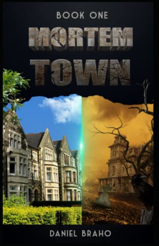 Stock image for Mortem Town (Mortem Town Series) for sale by California Books