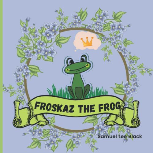 Imagen de archivo de Froskaz The Frog a la venta por Ria Christie Collections