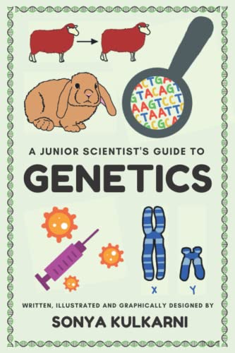 Imagen de archivo de A Junior Scientist's Guide to Genetics: Discover What Makes You, You! a la venta por HPB-Diamond