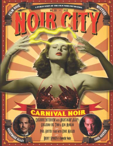 Imagen de archivo de NOIR CITY Magazine #33 a la venta por Goodwill Southern California