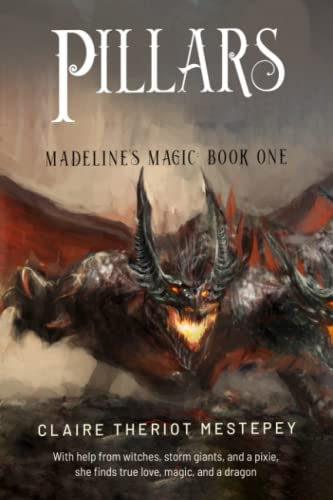 Beispielbild fr Pillars (Madeline's Magic) zum Verkauf von Half Price Books Inc.