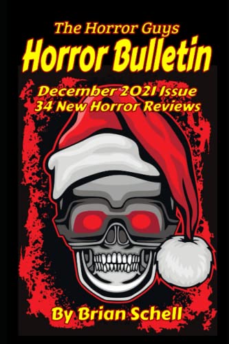 9798794894240: Horror Bulletin Monthly January 2022: 4 (Horror Bulletin Monthly Issues)