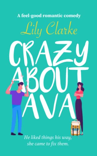 Beispielbild fr Crazy about Ava zum Verkauf von AwesomeBooks