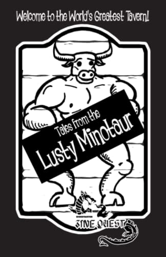 Stock image for Tales From The Lusty Minotaur for sale by PBShop.store US