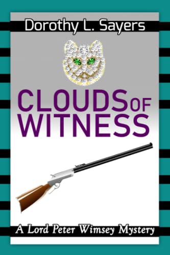 Stock image for Clouds of Witness : Lord Peter Wimsey Book 2 for sale by Better World Books