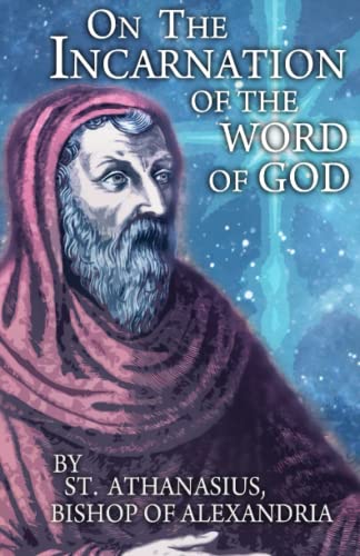 Stock image for On The Incarnation of the Word of God for sale by Big River Books