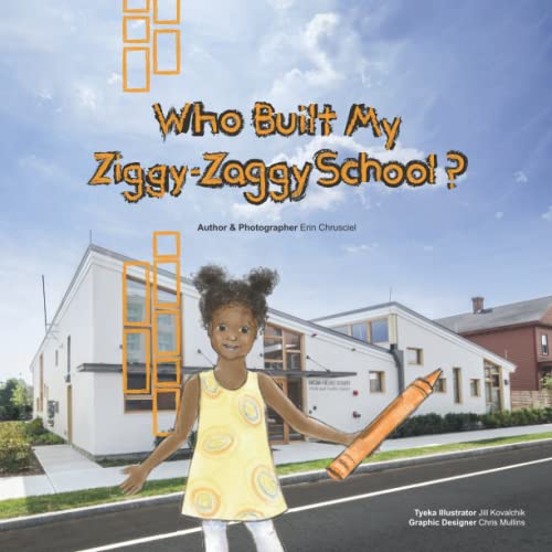 Imagen de archivo de Who Built My Ziggy-Zaggy School? a la venta por PBShop.store US