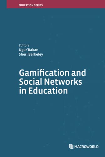 Beispielbild fr Gamification and Social Networks in Education zum Verkauf von HPB-Red