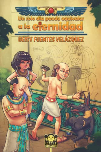 Stock image for Un solo da puede equivaler a la eternidad (Los designios del sol) (Spanish Edition) for sale by Ria Christie Collections