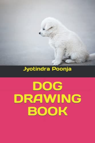 Stock image for DOG DRAWING BOOK for sale by Ria Christie Collections