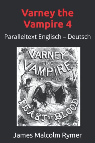 Stock image for Varney the Vampire 4 for sale by PBShop.store US