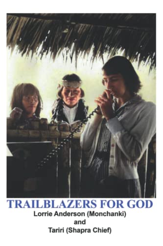 Imagen de archivo de Trailblazers for God a la venta por PBShop.store US