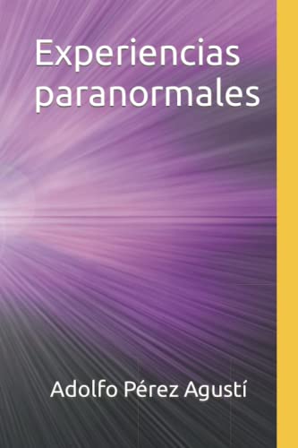 Stock image for Experiencias paranormales for sale by Ria Christie Collections