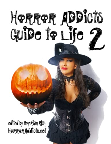 Beispielbild fr Horror Addicts Guide to Life 2 zum Verkauf von HPB Inc.