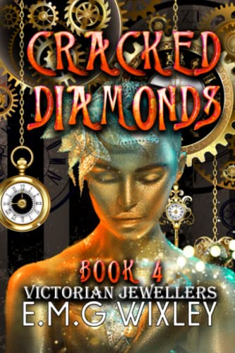 Beispielbild fr Cracked Diamonds: Victorian Jewellers zum Verkauf von Ria Christie Collections