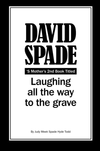 Stock image for Laughing All the Way to the Grave Book Two for sale by PBShop.store UK