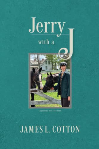 Stock image for Jerry with a J for sale by Big River Books