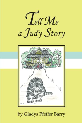 Stock image for Tell Me a Judy Story for sale by PBShop.store US