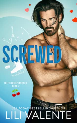9798804732067: Screwed: A V-Card Diaries Novel (The Virgin Playbook)