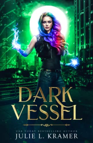 Beispielbild fr Dark Vessel zum Verkauf von Ria Christie Collections