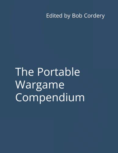 Stock image for The Portable Wargame Compendium for sale by HPB Inc.