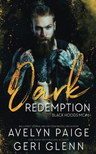 Beispielbild fr Dark Redemption (Black Hoods MC) zum Verkauf von AwesomeBooks