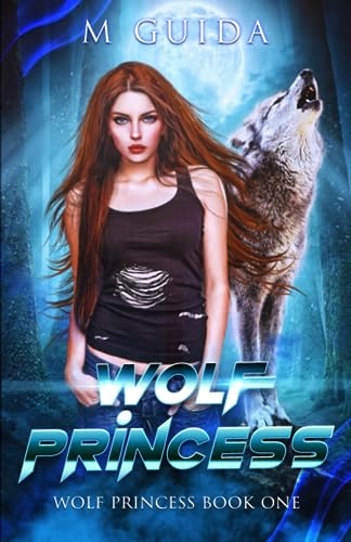 Beispielbild fr Wolf Princess: Wolf Princess Book 1 zum Verkauf von HPB-Ruby