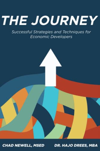 Imagen de archivo de The Journey: Successful Strategies and Techniques for Economic Developers a la venta por medimops