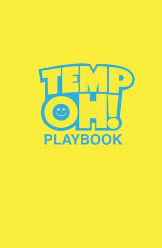 Stock image for TEMPOH! PLAYBOOK for sale by Half Price Books Inc.
