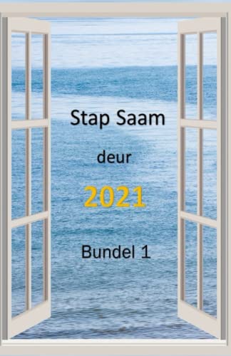 Stock image for Stap Saam Deur 2021 - Bundel 1 for sale by Ria Christie Collections