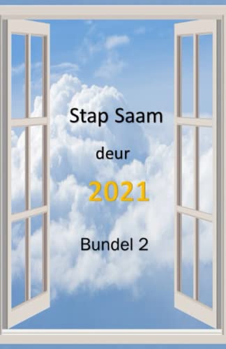 Stock image for Stap Saam Deur 2021 - Bundel 2 for sale by Ria Christie Collections