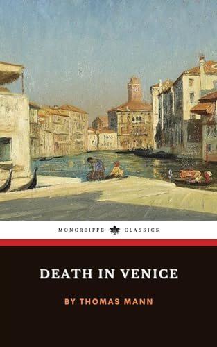 9798808327931: Death in Venice: The 1912 Literary Classic (Annotated)