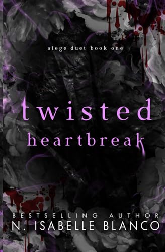 Beispielbild fr Twisted Heartbreak : A Dark Billionaire Romance zum Verkauf von Better World Books