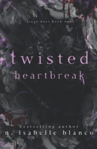 Imagen de archivo de Twisted Heartbreak : A Dark Billionaire Romance a la venta por Better World Books