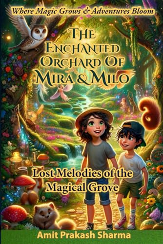 Stock image for The Enchanted Orchard of Mira and Milo: Lost Melodies of the Magical Grove for sale by Ria Christie Collections