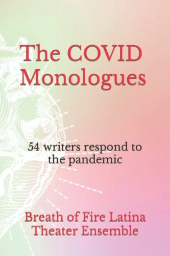 Stock image for The Covid Monologues for sale by GreatBookPrices