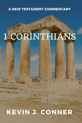 Stock image for 1 Corinthians: A New Testament Commentary for sale by GreatBookPricesUK
