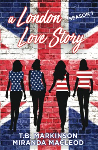 Beispielbild fr A London Love Story zum Verkauf von PBShop.store US