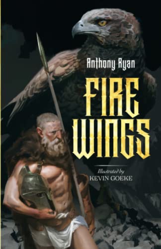 Beispielbild fr Fire Wings zum Verkauf von Half Price Books Inc.