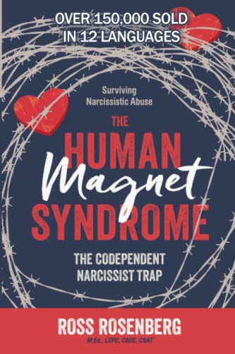 Beispielbild fr The Human Magnet Syndrome: The Codependent Narcissist Trap zum Verkauf von Red's Corner LLC