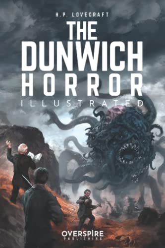 Imagen de archivo de The Dunwich Horror (Illustrated) a la venta por HPB-Red