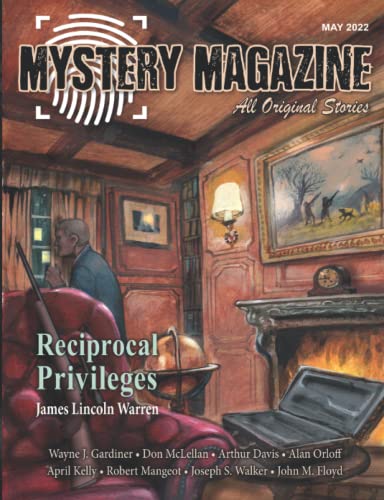 Imagen de archivo de Mystery Magazine: May 2022 (Mystery Weekly Magazine Issues) a la venta por ALLBOOKS1