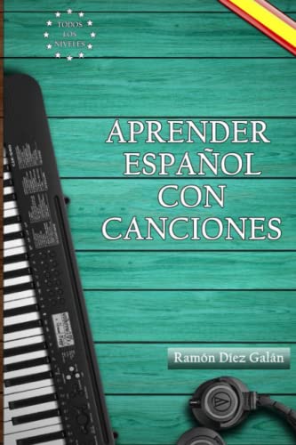 Beispielbild fr Aprender espanol con canciones: Learn Spanish with songs zum Verkauf von Chiron Media