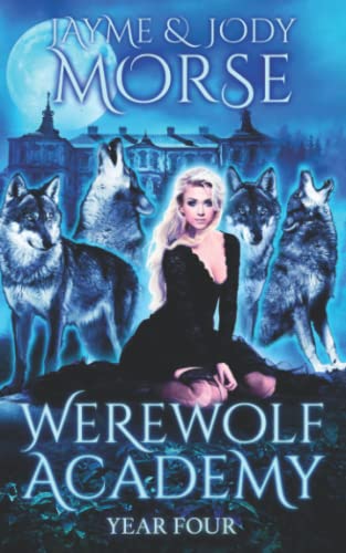 Beispielbild fr Werewolf Academy zum Verkauf von GreatBookPrices