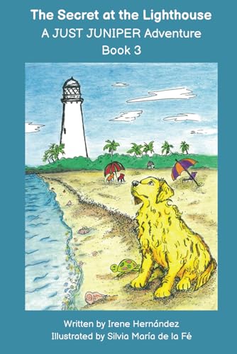 Imagen de archivo de The Secret at the Lighthouse: A JUST JUNIPER Adventure (JUST JUNIPER ADVENTURES - Chapter Books Series) a la venta por California Books