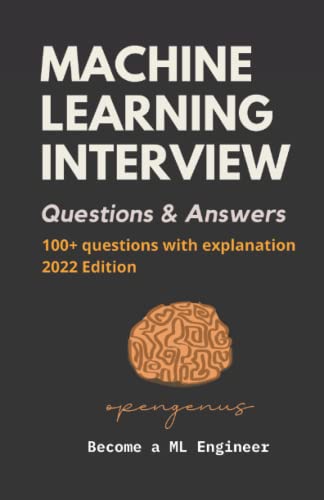 Stock image for Machine Learning Interview Questions and Answers (Become a ML Engineer) for sale by Ria Christie Collections