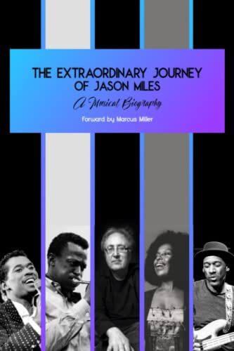 Stock image for Extraordinary Journey of Jason Miles for sale by PBShop.store US