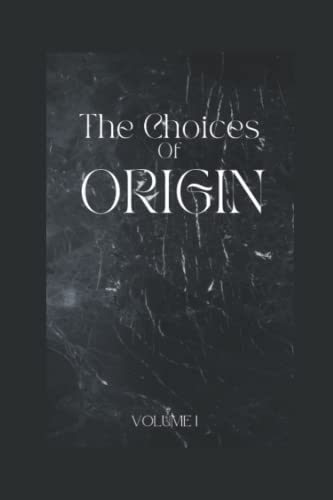 Stock image for The Choices of Origin for sale by PBShop.store US