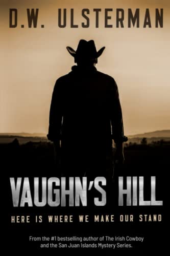 Imagen de archivo de Vaughn's Hill (Montana Adventures Collection) a la venta por HPB-Diamond